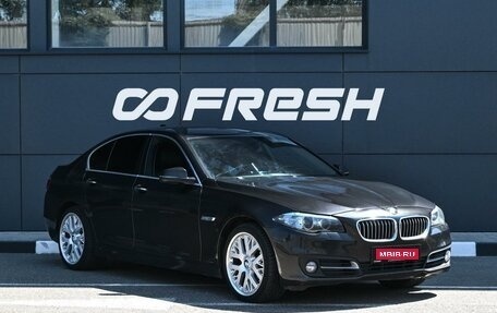 BMW 5 серия, 2014 год, 1 599 000 рублей, 1 фотография