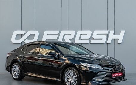 Toyota Camry, 2020 год, 3 280 000 рублей, 1 фотография