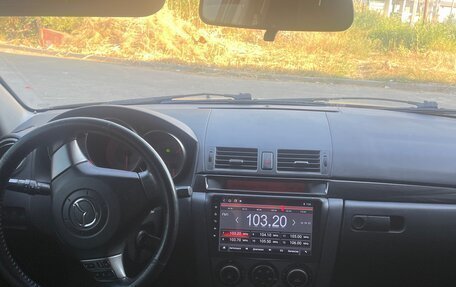 Mazda 3, 2006 год, 425 000 рублей, 9 фотография