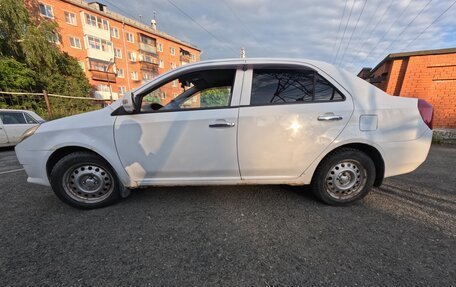 Geely MK I рестайлинг, 2012 год, 400 000 рублей, 2 фотография
