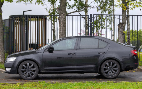 Skoda Octavia, 2014 год, 1 200 000 рублей, 4 фотография