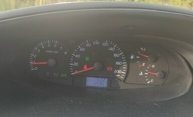 Geely MK I рестайлинг, 2012 год, 400 000 рублей, 6 фотография