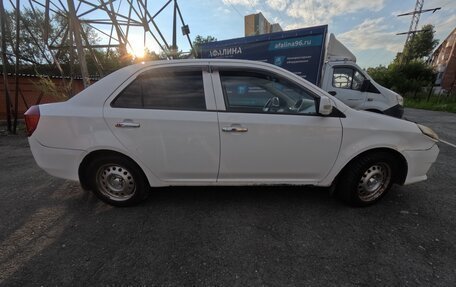 Geely MK I рестайлинг, 2012 год, 400 000 рублей, 4 фотография