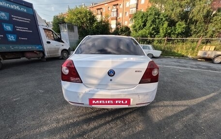 Geely MK I рестайлинг, 2012 год, 400 000 рублей, 3 фотография