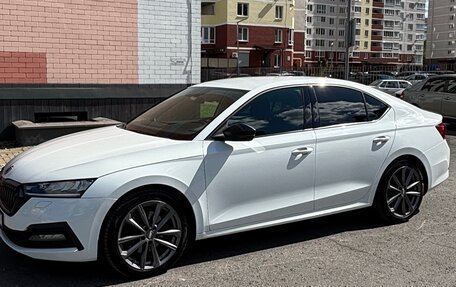 Skoda Octavia IV, 2020 год, 2 190 000 рублей, 5 фотография
