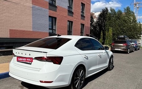 Skoda Octavia IV, 2020 год, 2 190 000 рублей, 6 фотография