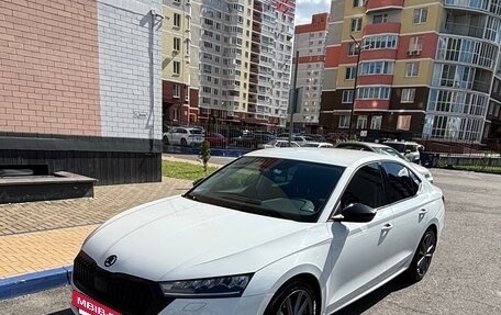 Skoda Octavia IV, 2020 год, 2 190 000 рублей, 8 фотография