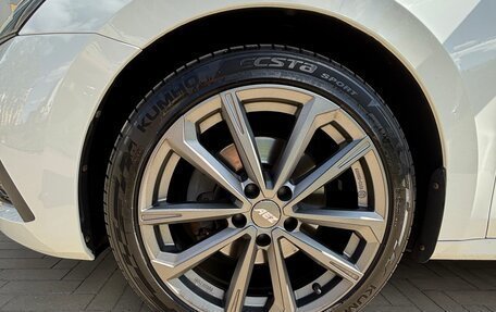 Skoda Octavia IV, 2020 год, 2 190 000 рублей, 16 фотография