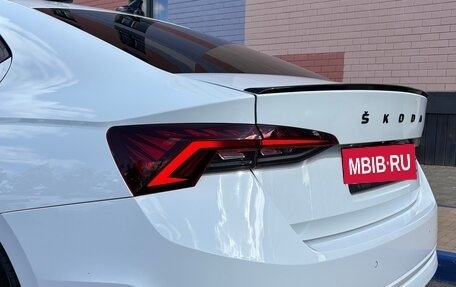 Skoda Octavia IV, 2020 год, 2 190 000 рублей, 9 фотография