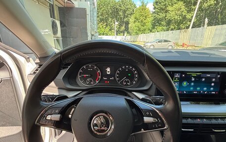 Skoda Octavia IV, 2020 год, 2 190 000 рублей, 21 фотография