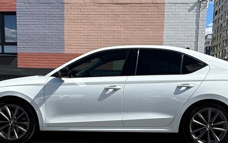 Skoda Octavia IV, 2020 год, 2 190 000 рублей, 27 фотография
