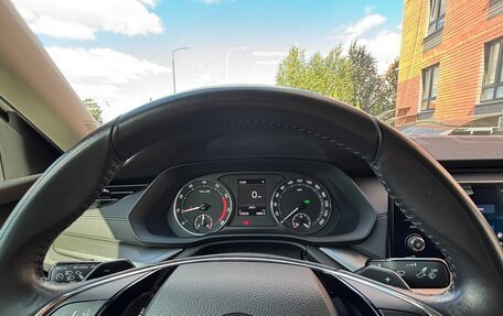 Skoda Octavia IV, 2020 год, 2 190 000 рублей, 28 фотография