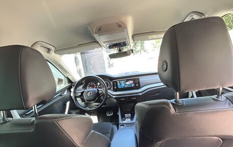 Skoda Octavia IV, 2020 год, 2 190 000 рублей, 34 фотография
