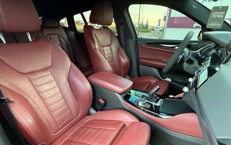 BMW X4, 2018 год, 4 399 000 рублей, 10 фотография