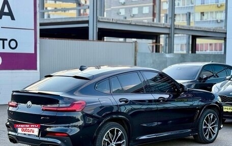 BMW X4, 2018 год, 4 399 000 рублей, 6 фотография
