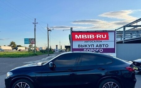 BMW X4, 2018 год, 4 399 000 рублей, 5 фотография