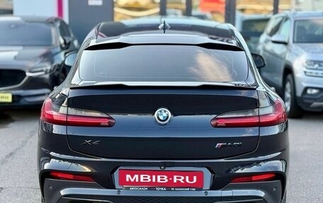 BMW X4, 2018 год, 4 399 000 рублей, 7 фотография