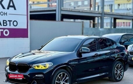 BMW X4, 2018 год, 4 399 000 рублей, 3 фотография