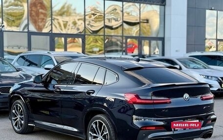 BMW X4, 2018 год, 4 399 000 рублей, 8 фотография