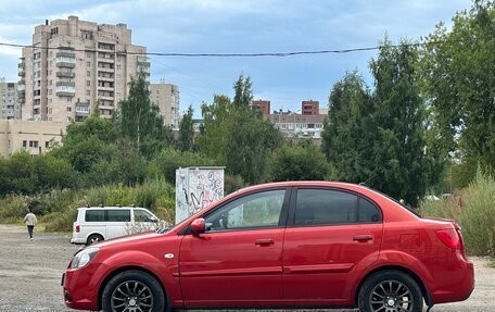 KIA Rio II, 2010 год, 450 000 рублей, 3 фотография