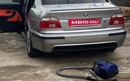 BMW 5 серия, 1996 год, 1 220 000 рублей, 8 фотография