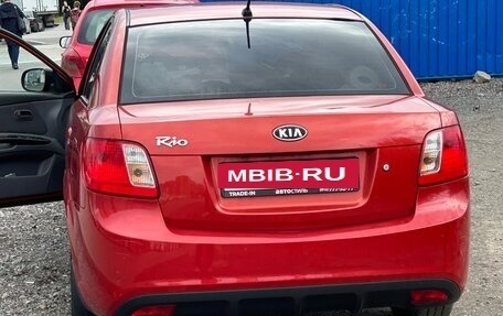 KIA Rio II, 2010 год, 450 000 рублей, 4 фотография