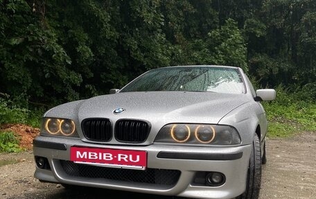 BMW 5 серия, 1996 год, 1 220 000 рублей, 9 фотография