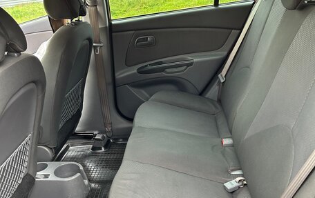 KIA Rio II, 2010 год, 450 000 рублей, 10 фотография