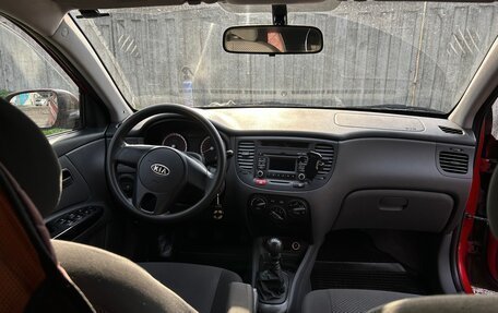 KIA Rio II, 2010 год, 450 000 рублей, 11 фотография