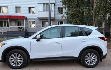 Mazda CX-5 II, 2014 год, 1 950 000 рублей, 4 фотография