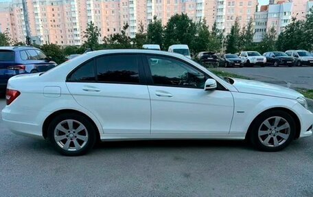 Mercedes-Benz C-Класс, 2012 год, 1 190 000 рублей, 11 фотография