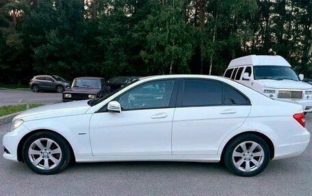 Mercedes-Benz C-Класс, 2012 год, 1 190 000 рублей, 10 фотография