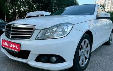 Mercedes-Benz C-Класс, 2012 год, 1 190 000 рублей, 3 фотография