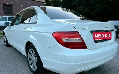 Mercedes-Benz C-Класс, 2012 год, 1 190 000 рублей, 8 фотография