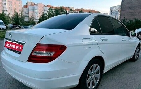 Mercedes-Benz C-Класс, 2012 год, 1 190 000 рублей, 9 фотография