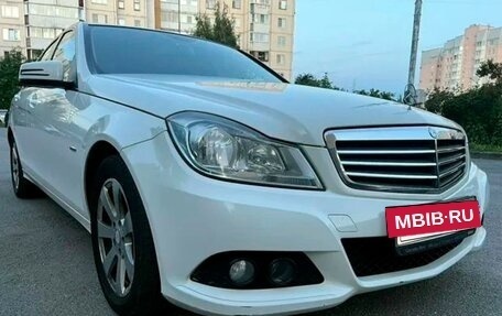 Mercedes-Benz C-Класс, 2012 год, 1 190 000 рублей, 4 фотография