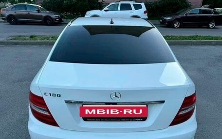 Mercedes-Benz C-Класс, 2012 год, 1 190 000 рублей, 7 фотография