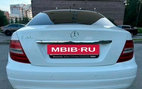 Mercedes-Benz C-Класс, 2012 год, 1 190 000 рублей, 6 фотография