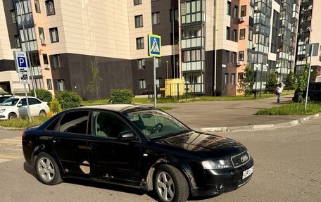 Audi A4, 2003 год, 375 000 рублей, 3 фотография