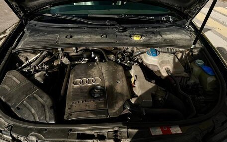 Audi A4, 2003 год, 375 000 рублей, 11 фотография