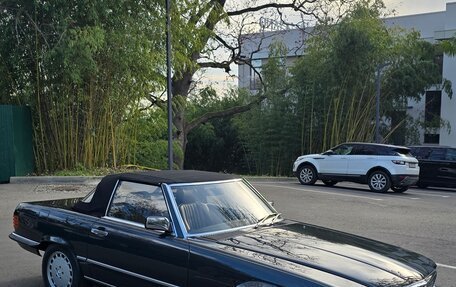 Mercedes-Benz SL-Класс, 1989 год, 6 500 000 рублей, 4 фотография