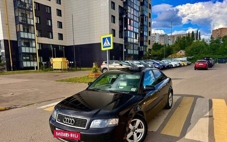 Audi A4, 2003 год, 375 000 рублей, 2 фотография