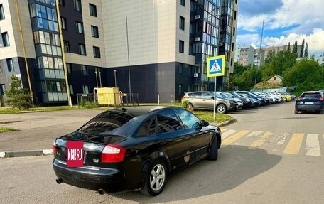Audi A4, 2003 год, 375 000 рублей, 5 фотография
