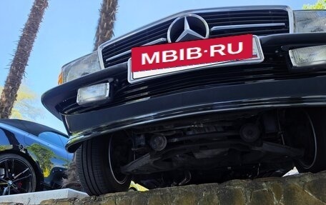 Mercedes-Benz SL-Класс, 1989 год, 6 500 000 рублей, 5 фотография