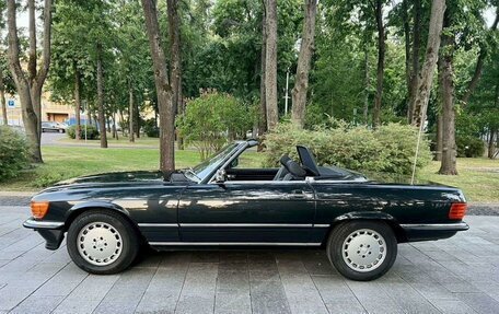Mercedes-Benz SL-Класс, 1989 год, 6 500 000 рублей, 7 фотография