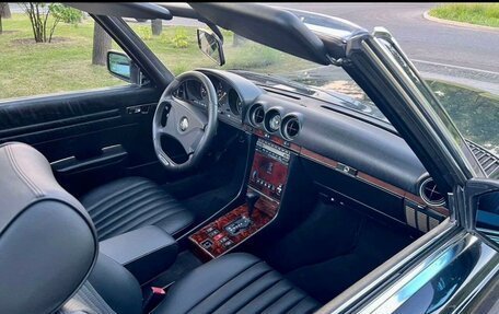 Mercedes-Benz SL-Класс, 1989 год, 6 500 000 рублей, 9 фотография