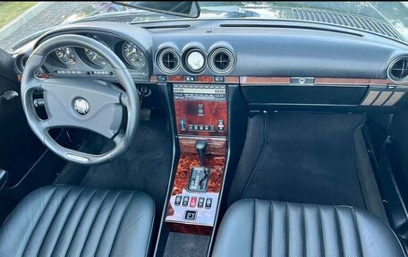 Mercedes-Benz SL-Класс, 1989 год, 6 500 000 рублей, 10 фотография