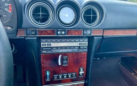 Mercedes-Benz SL-Класс, 1989 год, 6 500 000 рублей, 16 фотография