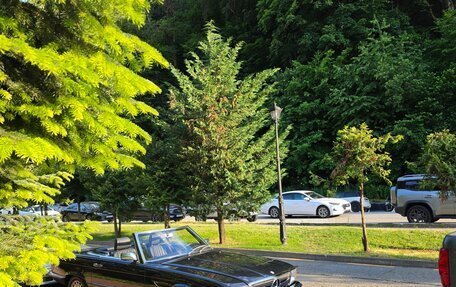 Mercedes-Benz SL-Класс, 1989 год, 6 500 000 рублей, 18 фотография