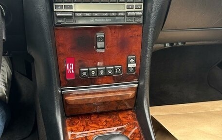 Mercedes-Benz SL-Класс, 1989 год, 6 500 000 рублей, 15 фотография